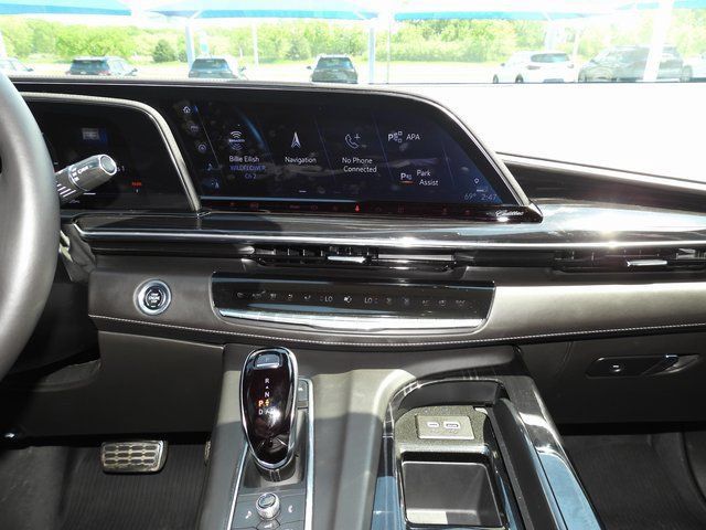 Used 2023 Cadillac Escalade V w/ LPO, Floor Liner Package AWD/4WD image 53