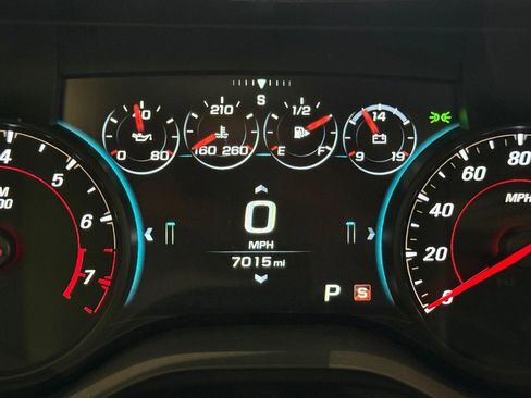 Used 2016 Chevrolet Camaro SS image 24