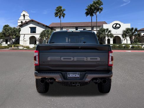 Used 2022 Ford F150 Raptor w/ Raptor 37 Performance Package AWD/4WD image 3