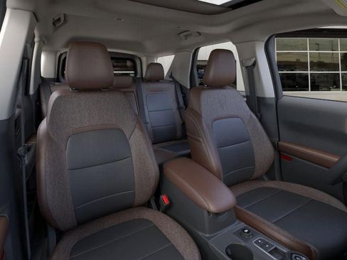 New 2026 Ford Bronco Sport Outer Banks w/ Outer Banks Tech Package+ AWD/4WD image 14