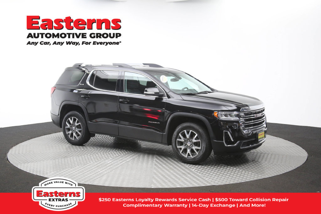 Used 2023 GMC Acadia SLE w/ Driver Convenience Package AWD/4WD image 53