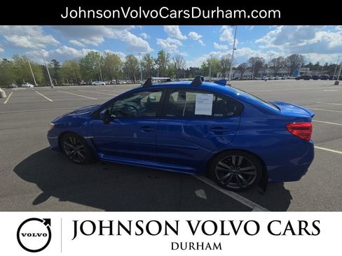 Used 2017 Subaru WRX Premium image 1