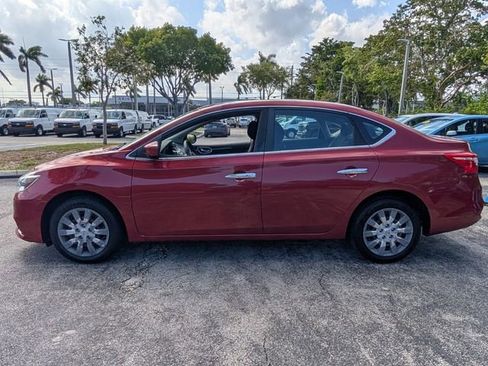 Used 2017 Nissan Sentra SV image 4