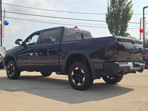 Used 2020 RAM 1500 Rebel AWD/4WD image 17