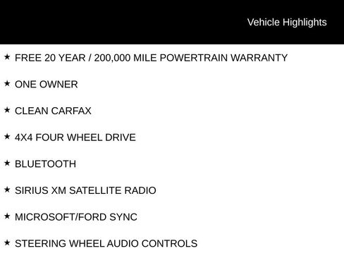 Used 2023 Ford Bronco 4-Door AWD/4WD image 2