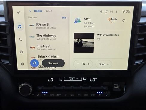 Used 2025 Toyota Sequoia TRD Pro image 13