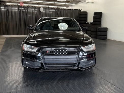Used 2016 Audi S4 Premium Plus w/ Technology Package AWD/4WD image 3