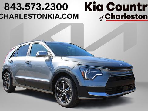 New 2026 Kia Niro EX FWD image 1