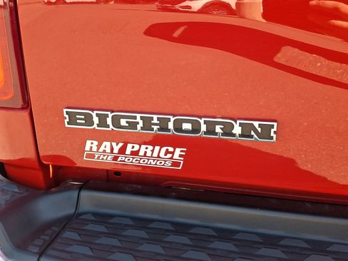 Used 2024 RAM 2500 Big Horn w/ Bed Utility Group image 29