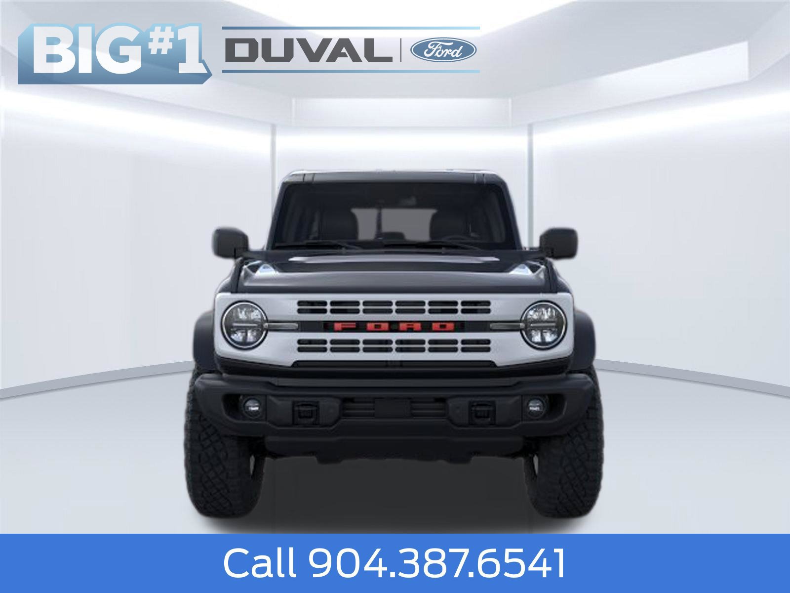 New 2026 Ford Bronco Heritage Edition AWD/4WD image 6