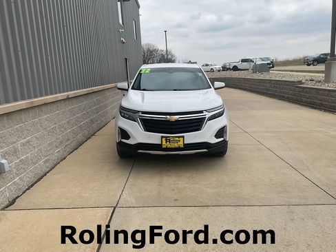 Used 2022 Chevrolet Equinox LT image 4
