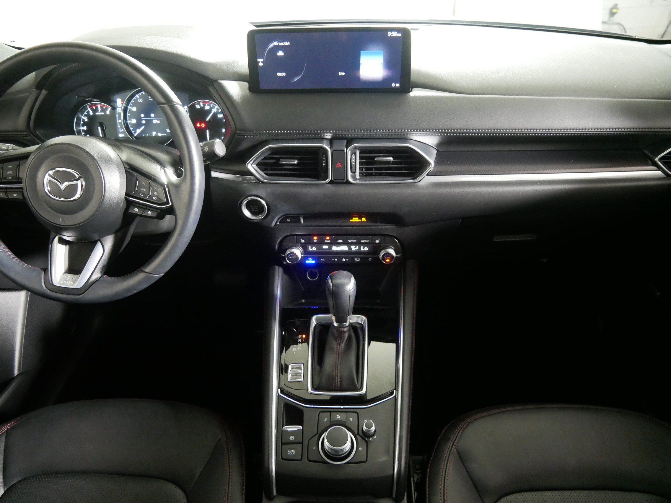 Used 2024 MAZDA CX-5 2.5 Turbo w/ Premium Package AWD/4WD image 10