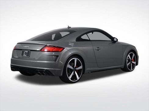 Certified 2023 Audi TTS 2.0T Coupe w/ Black Optic Package AWD/4WD image 5
