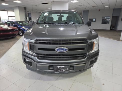 Used 2019 Ford F150 XL w/ Equipment Group 101A Mid RWD image 2