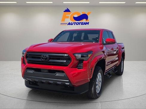 New 2026 Toyota Tacoma SR5 image 1