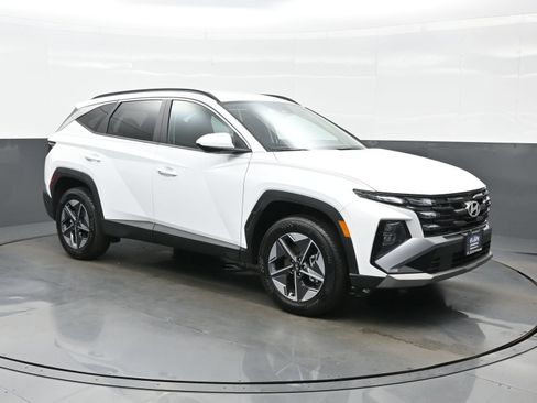 Certified 2026 Hyundai Tucson SEL AWD/4WD image 8