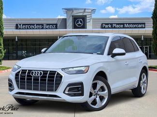 Used 2021 Audi Q5 2.0T Premium Plus w/ Premium Plus Package image 1