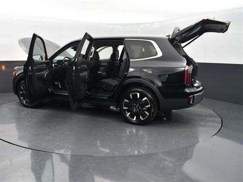 New 2025 Kia Telluride SX w/ SX Captain's Chair Package image 55