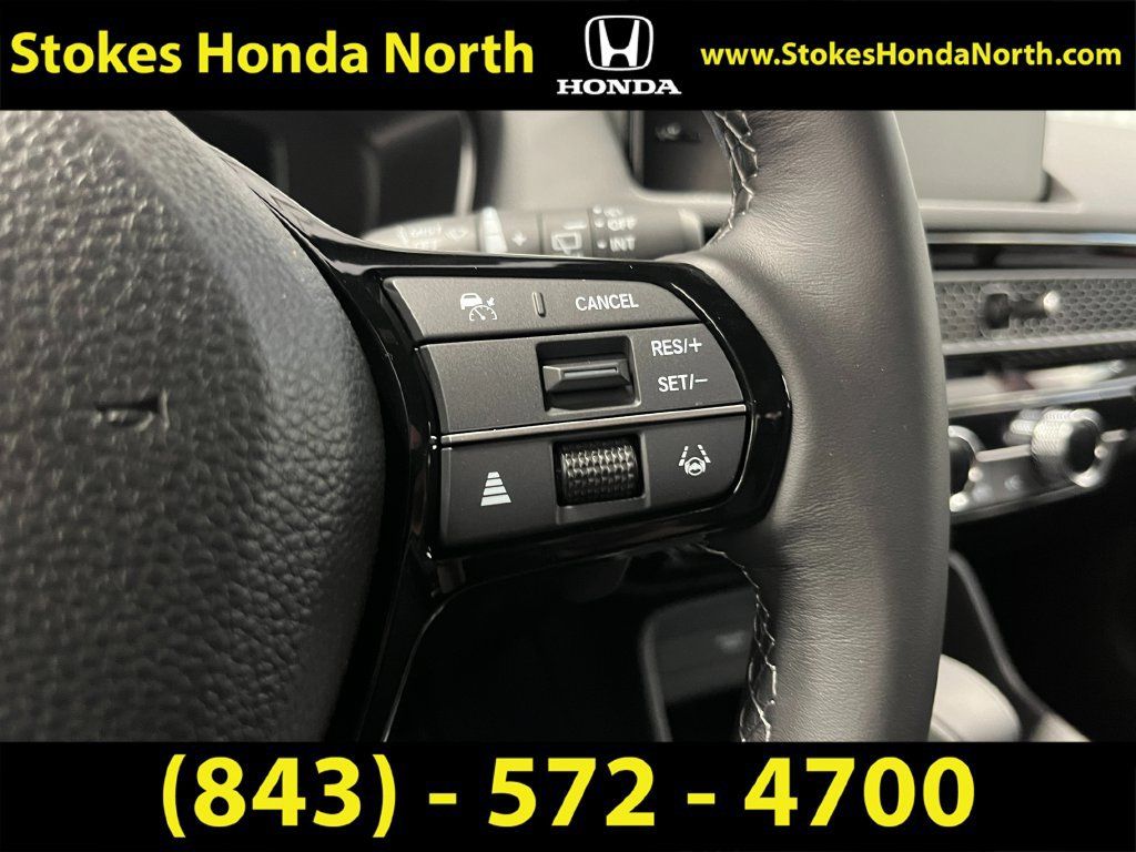 New 2025 Honda Civic Sport Touring image 18