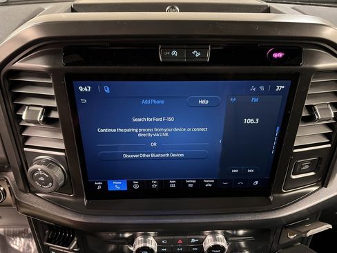 New 2026 Ford F150 Lariat w/ Equipment Group 501A Mid image 10