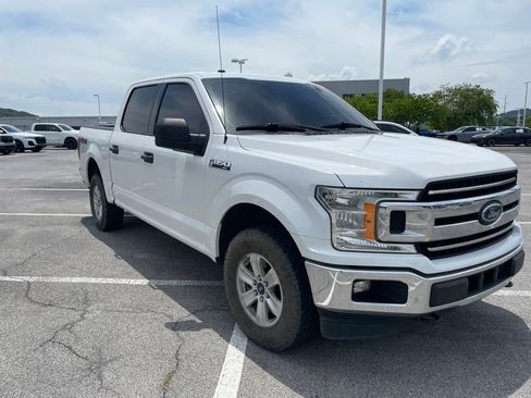 Used 2018 Ford F150 XLT AWD/4WD image 8