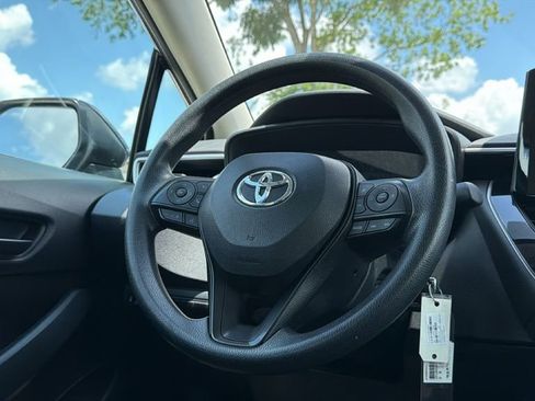 Certified 2024 Toyota Corolla LE FWD image 36