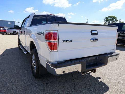 Used 2012 Ford F150 XLT w/ XLT Chrome Pkg AWD/4WD image 21