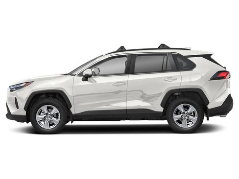 New 2025 Toyota RAV4 XLE image 3