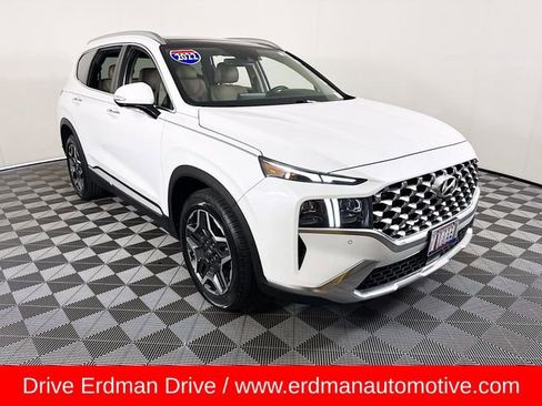 Used 2022 Hyundai Santa Fe Limited w/ Cargo Package image 1