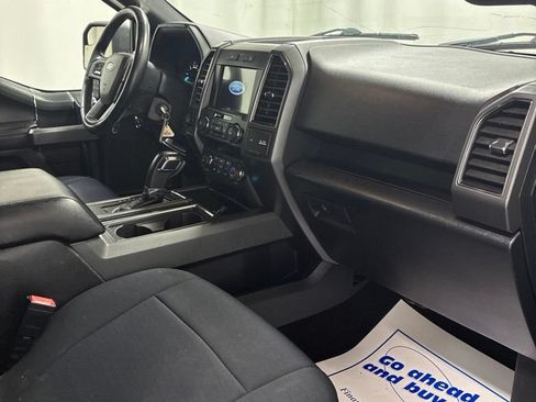 Used 2020 Ford F150 XLT w/ Equipment Group 302A Luxury AWD/4WD image 31