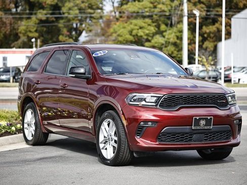 Used 2023 Dodge Durango GT image 14