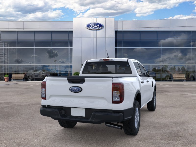 New 2026 Ford Ranger XL RWD image 9