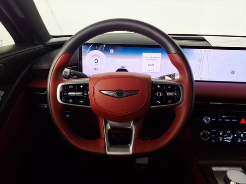 Certified 2025 Genesis G80 3.5T Sport Prestige image 15