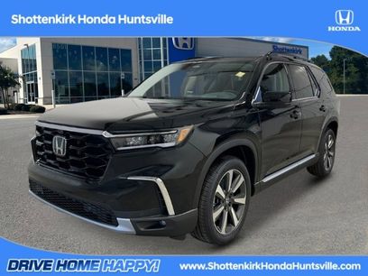 New 2025 Honda Pilot Elite