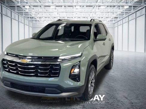 Used 2025 Chevrolet Equinox LT w/ Convenience Package II AWD/4WD image 5