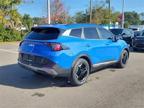 New 2026 Kia Sportage EX image 6