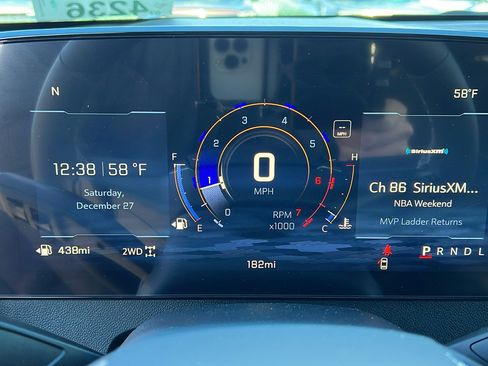 New 2026 Chevrolet Traverse Z71 w/ Driver Confidence Package image 28