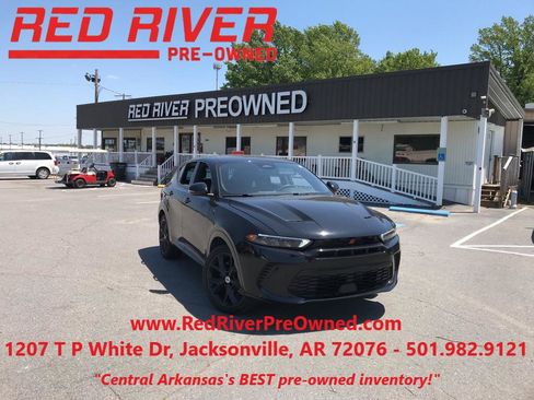 Used 2024 Dodge Hornet R/T AWD/4WD image 1