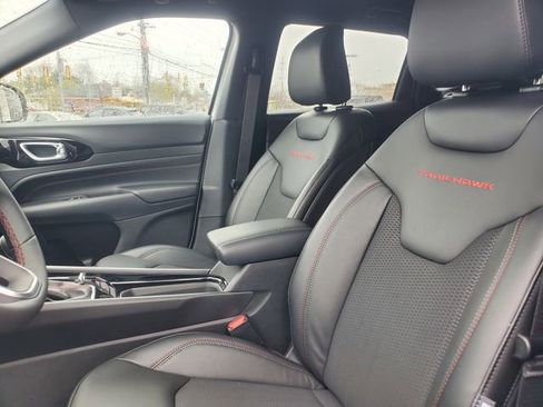 New 2026 Jeep Compass Trailhawk image 11