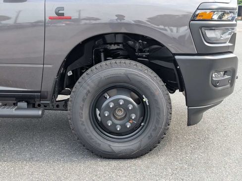 New 2026 RAM 3500 Tradesman AWD/4WD image 12