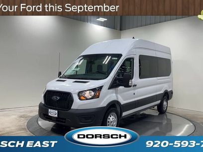 New 2024 Ford Transit 350 148 High Roof AWD