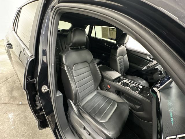 Used 2024 Volkswagen Atlas Cross Sport SEL R-Line AWD/4WD image 19