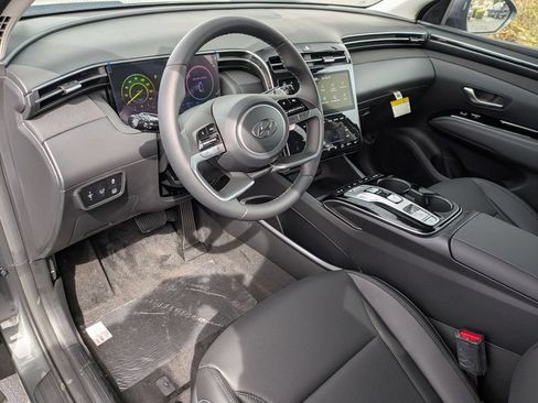 New 2024 Hyundai Tucson Limited AWD/4WD image 17