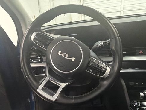 Used 2023 Kia Sportage EX FWD image 16