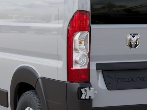 New 2026 RAM ProMaster 2500 w/ Quick Order Package 22G SLT FWD image 10