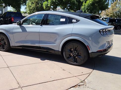 New 2025 Ford Mustang Mach-E GT image 4