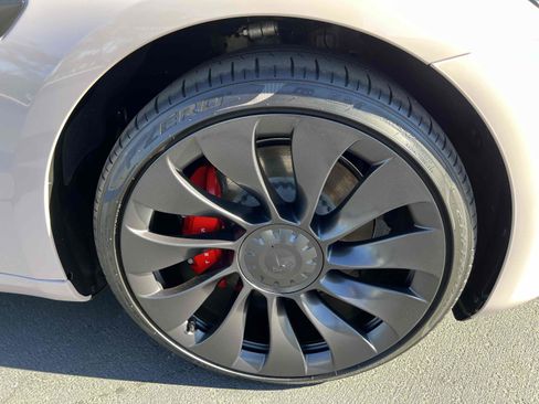 Used 2023 Tesla Model 3 Performance image 57