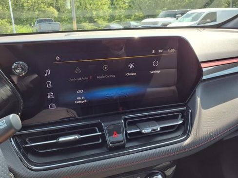 New 2026 Chevrolet TrailBlazer RS w/ Convenience Package image 33