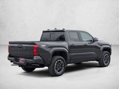 New 2026 Toyota Tacoma TRD Sport AWD/4WD image 5