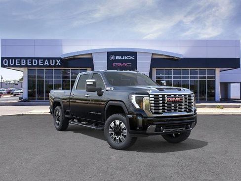 New 2026 GMC Sierra 2500 Denali w/ Snow Plow Prep/Camper Package image 73